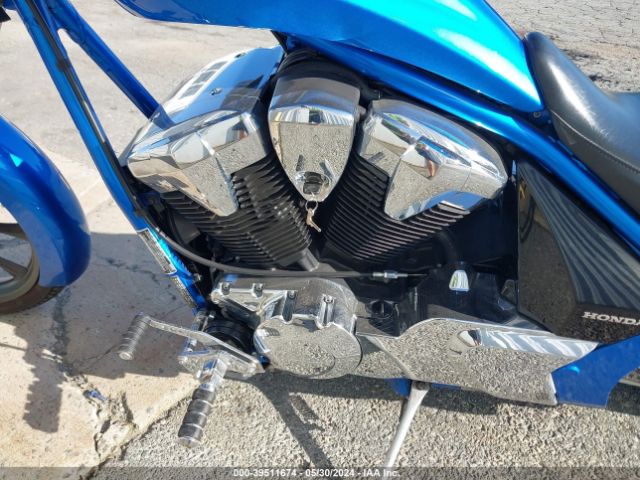 2016 HONDA VT1300 JH2SC6122GK100982 Photo 8