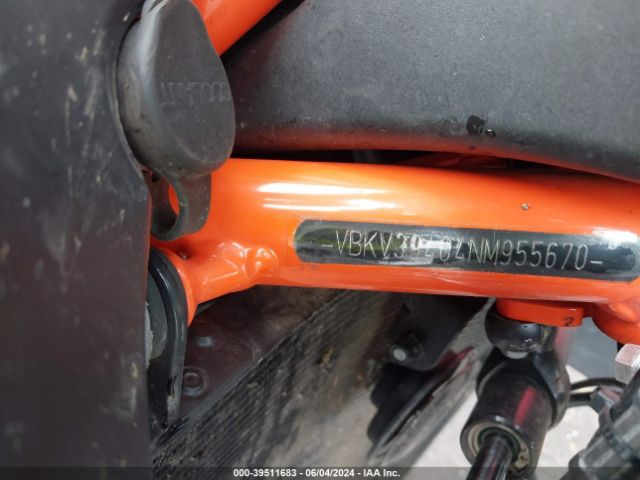 2022 KTM 1290 VBKV39404NM955670 Photo 9