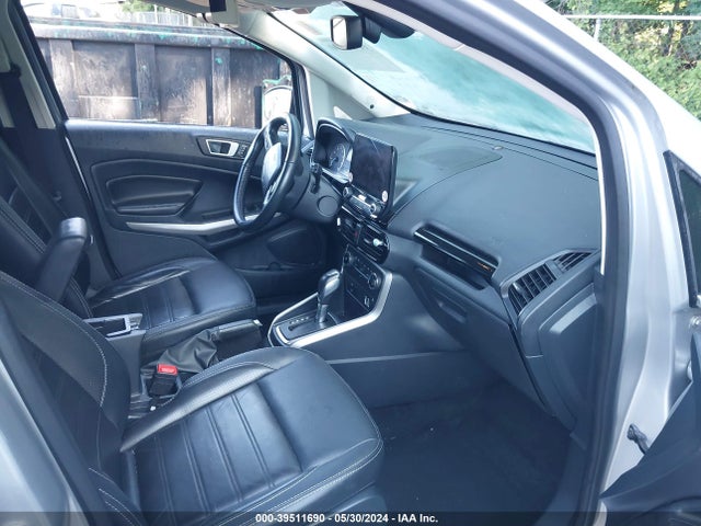 Ford Ecosport Titanium 2020 MAJ6S3KL8LC328563 Image 5