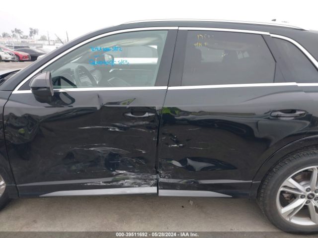 WA1DECF32N1051792 Audi Q3 Premium 45 Tfsi S Line Quattro Tiptronic