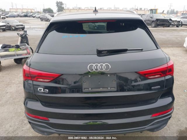 WA1DECF32N1051792 Audi Q3 Premium 45 Tfsi S Line Quattro Tiptronic