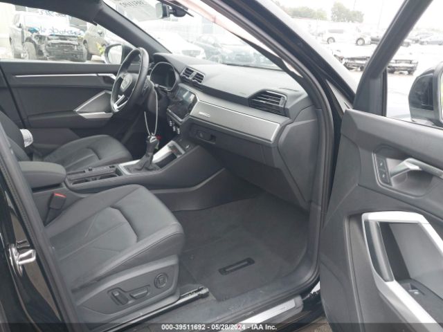 WA1DECF32N1051792 Audi Q3 Premium 45 Tfsi S Line Quattro Tiptronic