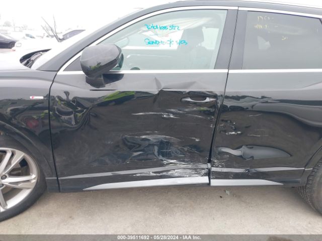 WA1DECF32N1051792 Audi Q3 Premium 45 Tfsi S Line Quattro Tiptronic