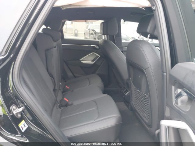 WA1DECF32N1051792 Audi Q3 Premium 45 Tfsi S Line Quattro Tiptronic