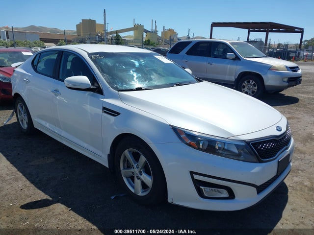2015 KNAGM4A77F5598540 главное изображение