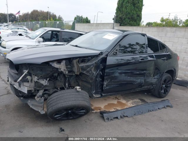 5UXKU0C58G0F92442 BMW X6 Sdrive35i