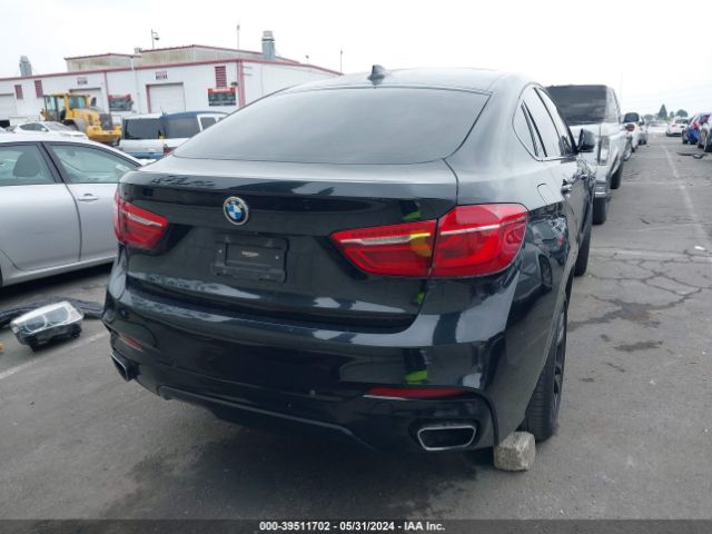 5UXKU0C58G0F92442 BMW X6 Sdrive35i