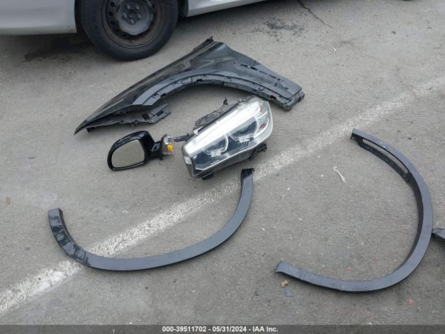 5UXKU0C58G0F92442 BMW X6 Sdrive35i