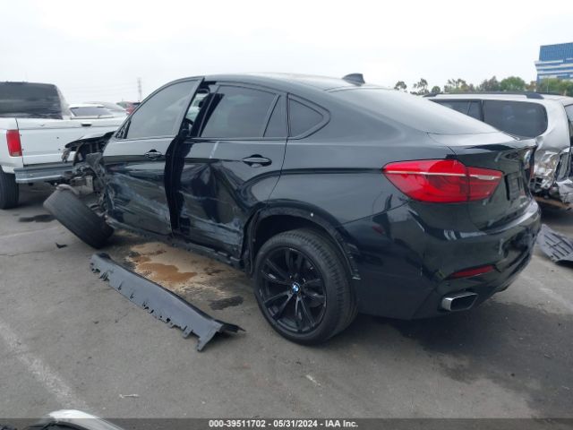5UXKU0C58G0F92442 BMW X6 Sdrive35i