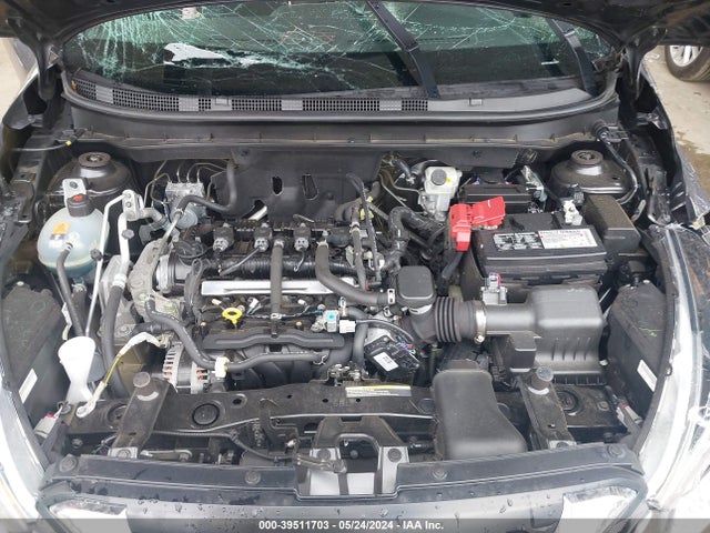 Nissan KICKS S 2019 3N1CP5CU0KL519577 Image 10