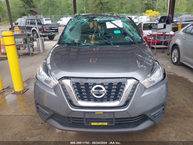 Nissan KICKS S 2019 3N1CP5CU0KL519577 Image 12