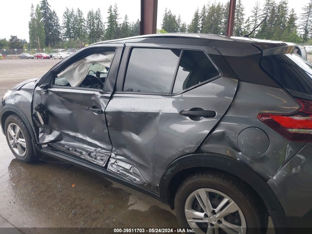 Nissan KICKS S 2019 3N1CP5CU0KL519577 Image 14