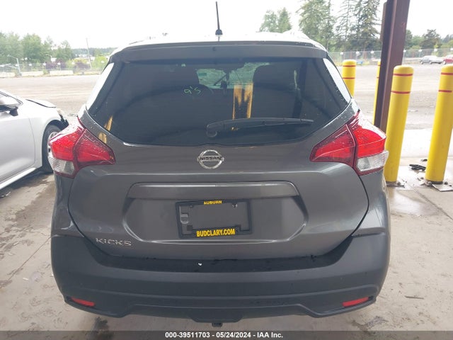 Nissan KICKS S 2019 3N1CP5CU0KL519577 Image 16