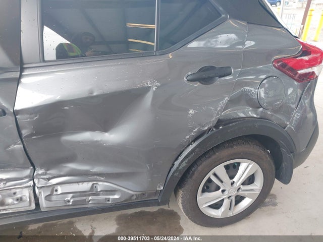 Nissan KICKS S 2019 3N1CP5CU0KL519577 Image 19