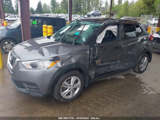 Nissan KICKS S 2019 3N1CP5CU0KL519577 Image 2