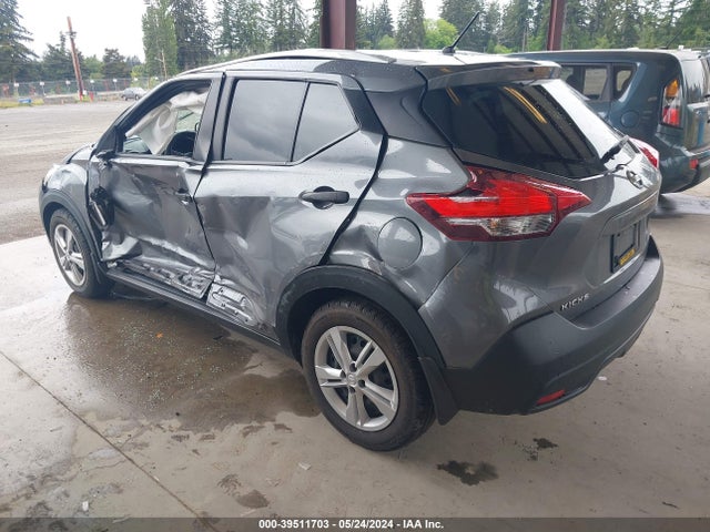Nissan KICKS S 2019 3N1CP5CU0KL519577 Image 3