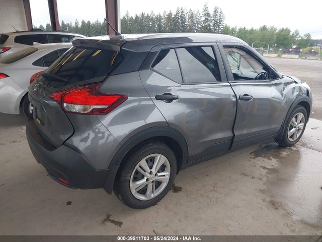 Nissan KICKS S 2019 3N1CP5CU0KL519577 Image 4