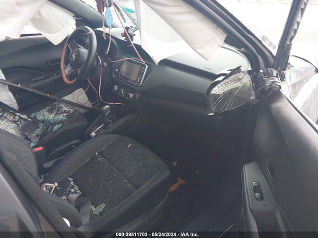 Nissan KICKS S 2019 3N1CP5CU0KL519577 Image 5