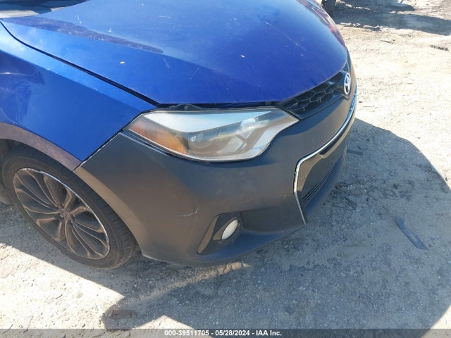 Toyota Corolla S Plus 2015 2T1BURHE1FC238293 Image 12
