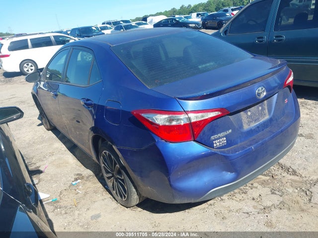Toyota Corolla S Plus 2015 2T1BURHE1FC238293 Image 3