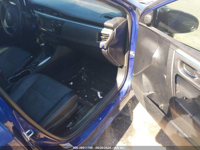 Toyota Corolla S Plus 2015 2T1BURHE1FC238293 Image 5