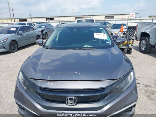 2HGFC2F6XMH551192 Honda Civic Lx