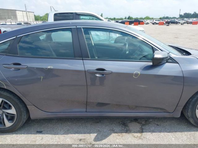 2HGFC2F6XMH551192 Honda Civic Lx