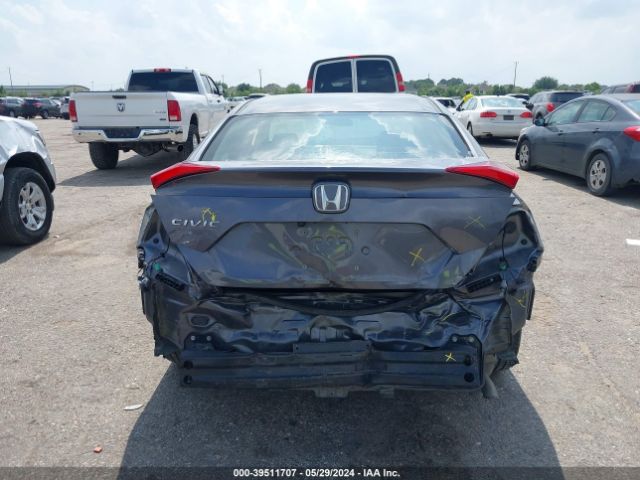 2HGFC2F6XMH551192 Honda Civic Lx