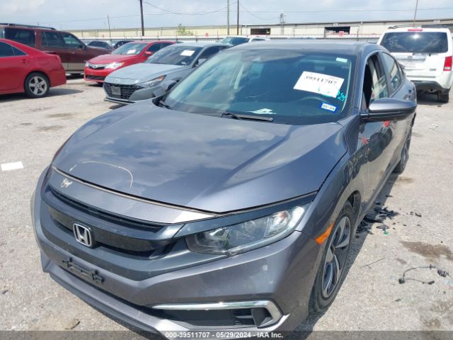 2HGFC2F6XMH551192 Honda Civic Lx