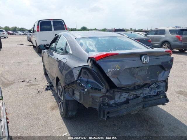 2HGFC2F6XMH551192 Honda Civic Lx