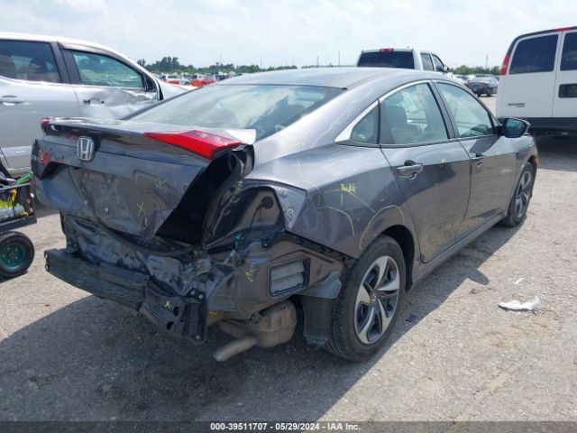 2HGFC2F6XMH551192 Honda Civic Lx