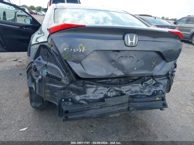2HGFC2F6XMH551192 Honda Civic Lx