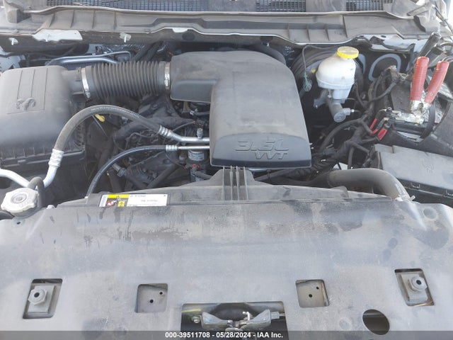 RAM 1500 Classic Tradesman Regular Cab 4x2 8' Box 2021 3C6JR6DG0MG536007 Image 10