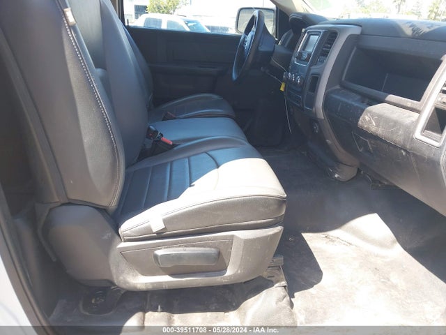 RAM 1500 Classic Tradesman Regular Cab 4x2 8' Box 2021 3C6JR6DG0MG536007 Image 5