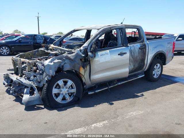 Ford RANGER XL 2020 1FTER4EH4LLA99121 Image 2