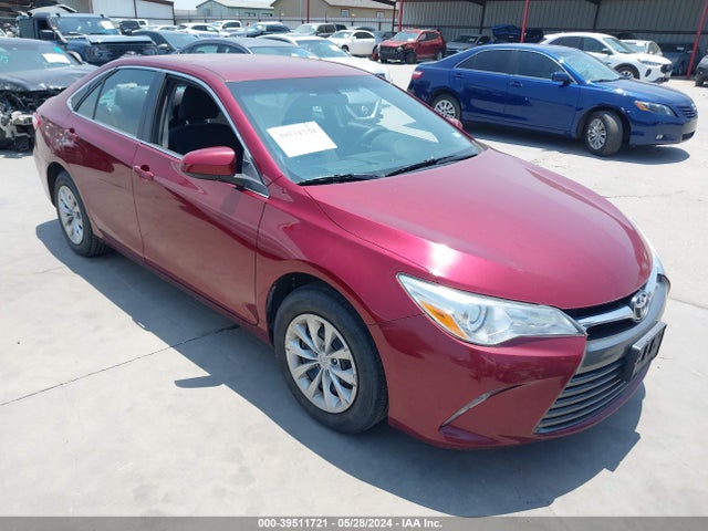 Toyota CAMRY LE 2017 4T1BF1FK0HU717231 main image