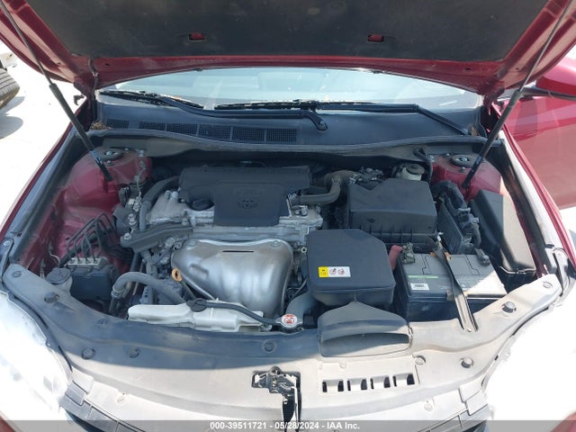 Toyota CAMRY LE 2017 4T1BF1FK0HU717231 Image 10