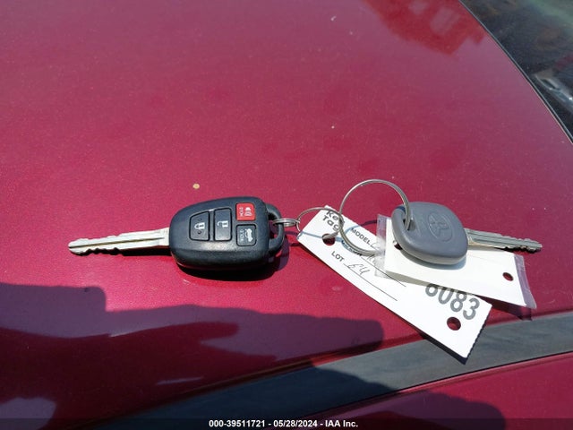 Toyota CAMRY LE 2017 4T1BF1FK0HU717231 Image 11