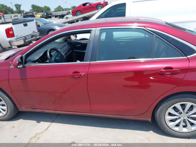 Toyota CAMRY LE 2017 4T1BF1FK0HU717231 Image 14