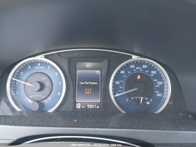 Toyota CAMRY LE 2017 4T1BF1FK0HU717231 Image 15
