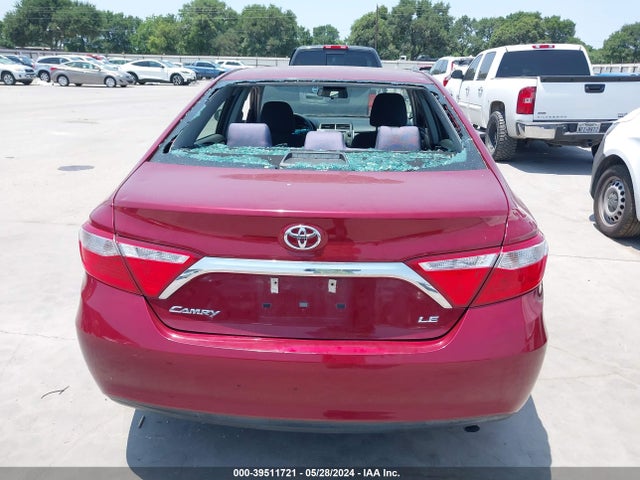 Toyota CAMRY LE 2017 4T1BF1FK0HU717231 Image 16