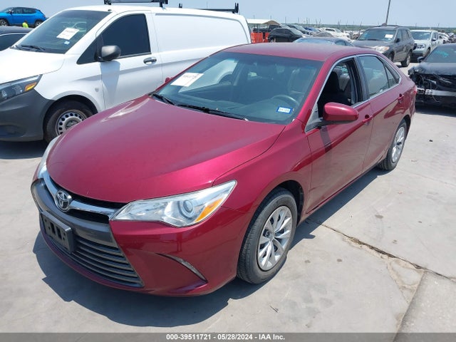 Toyota CAMRY LE 2017 4T1BF1FK0HU717231 Image 2