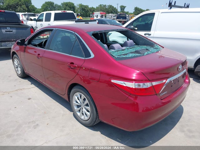 Toyota CAMRY LE 2017 4T1BF1FK0HU717231 Image 3