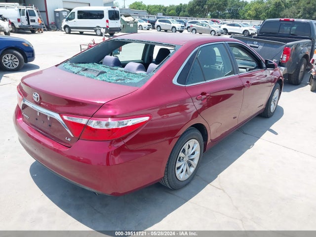 Toyota CAMRY LE 2017 4T1BF1FK0HU717231 Image 4