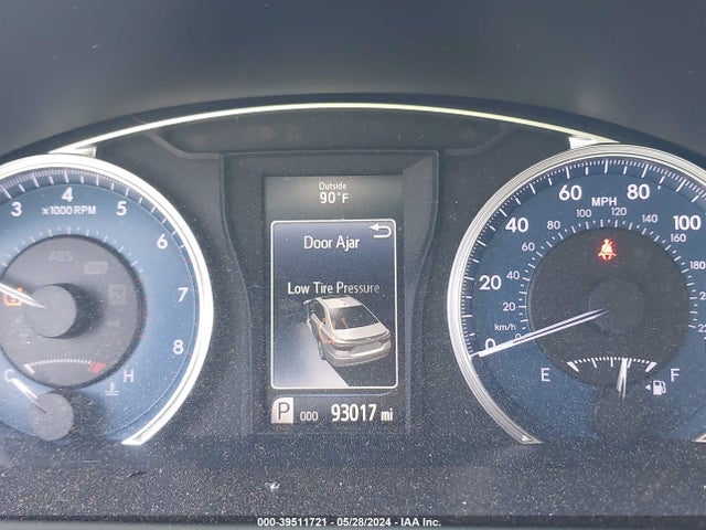 Toyota CAMRY LE 2017 4T1BF1FK0HU717231 Image 7