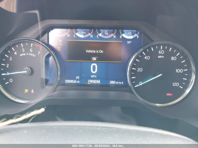 1FMJU1J89PEA45420 Ford Expedition Xlt
