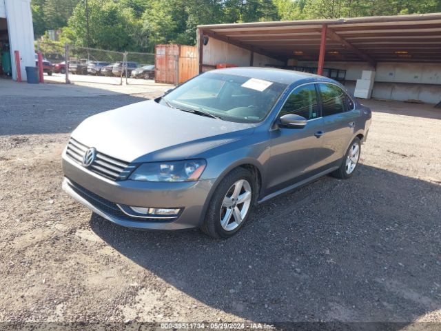 1VWAS7A37FC098416 Volkswagen Passat 1.8t Limited Edition