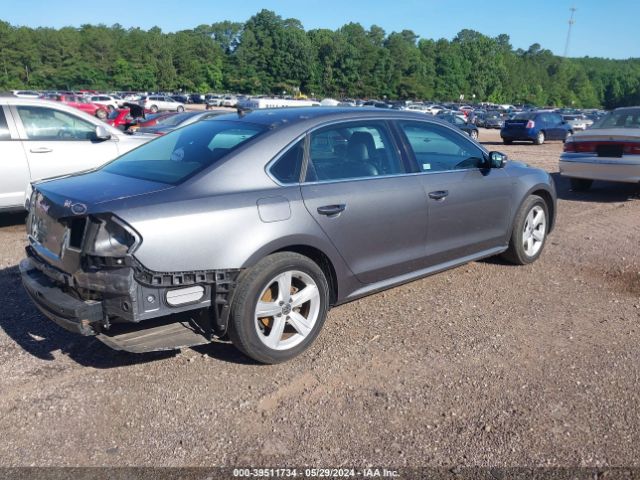 1VWAS7A37FC098416 Volkswagen Passat 1.8t Limited Edition