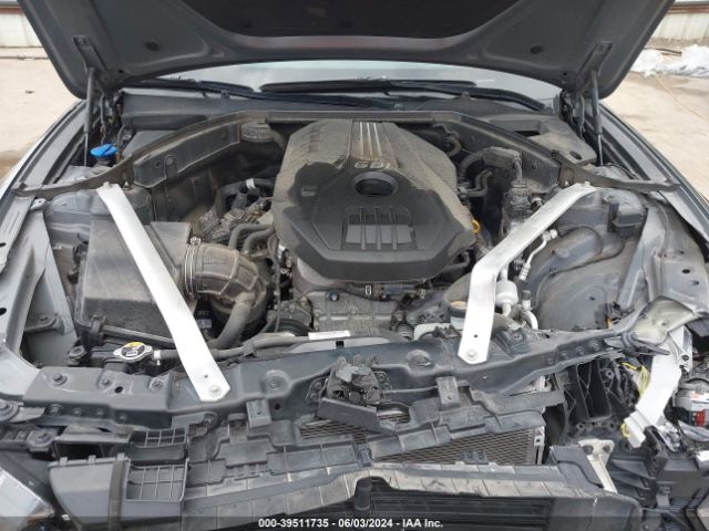 KMTG44LA0LU055576 Genesis G70 2.0t Rwd
