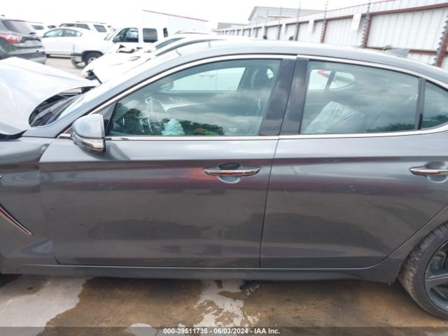 KMTG44LA0LU055576 Genesis G70 2.0t Rwd
